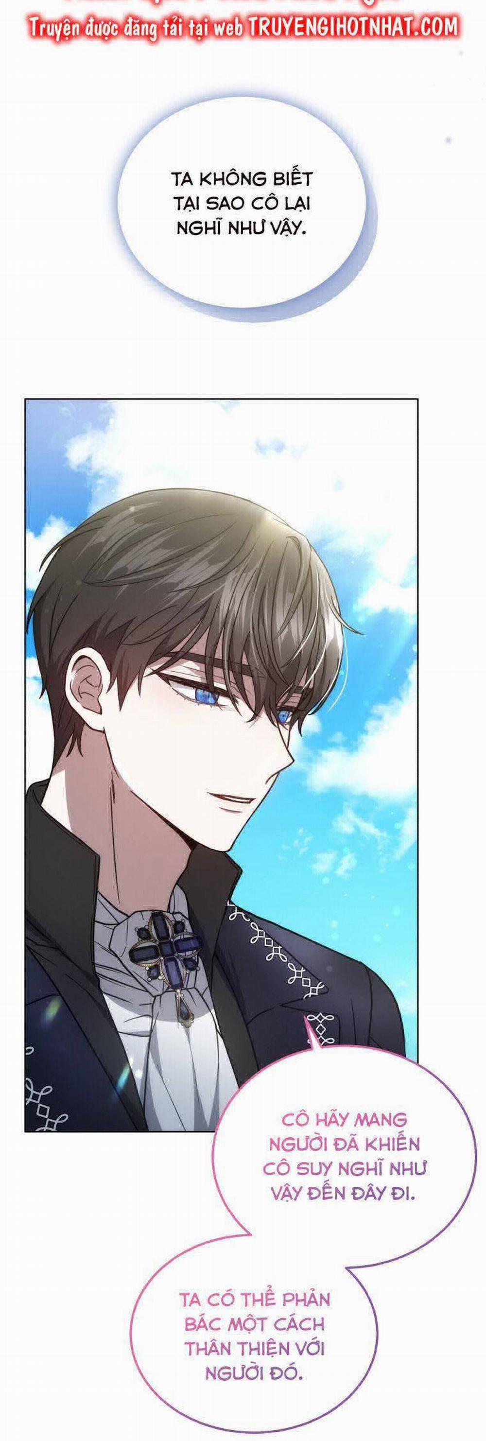 Cháu Trai Của Nam Chính Rất Thích Tôi 23 trang 49