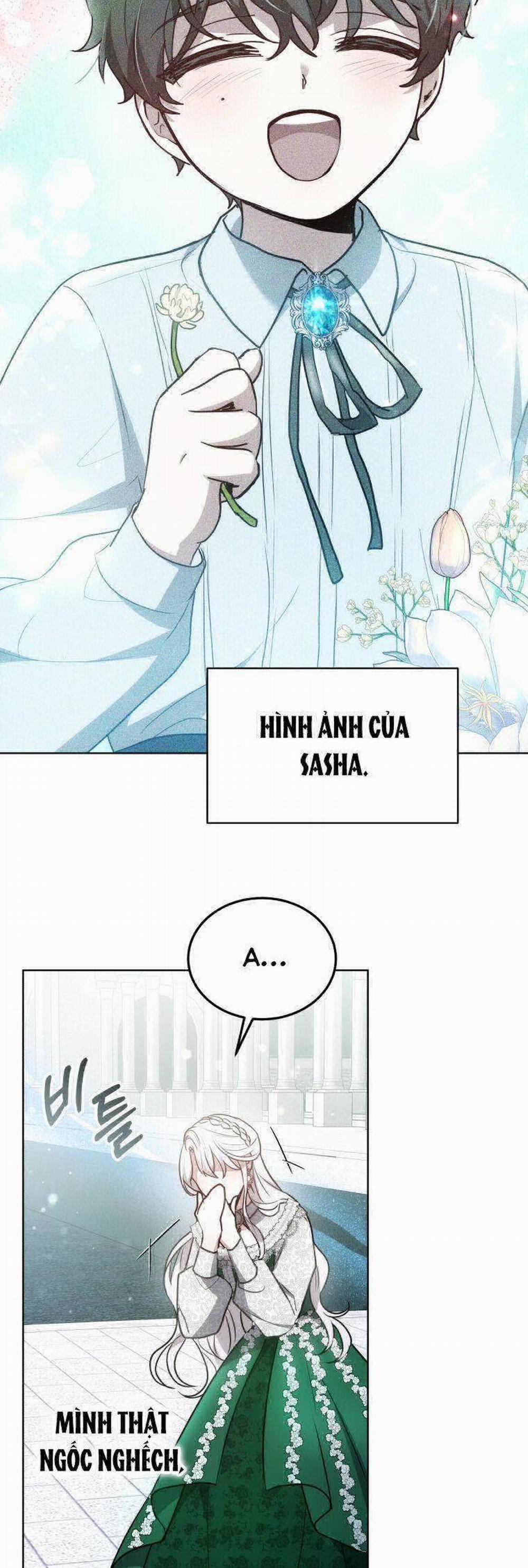 Cháu Trai Của Nam Chính Rất Thích Tôi 23 trang 54