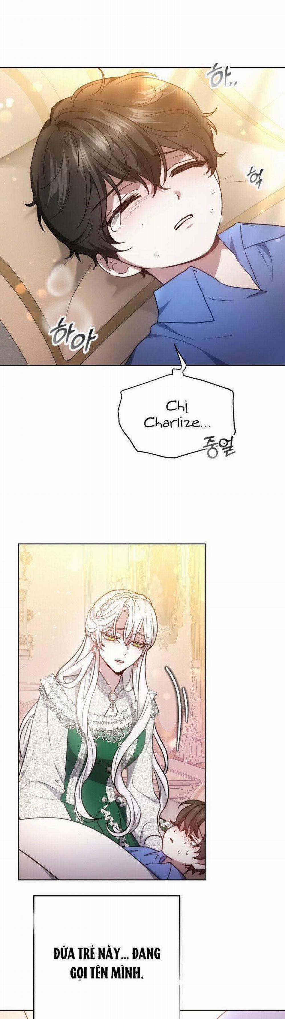 Cháu Trai Của Nam Chính Rất Thích Tôi 23 trang 58