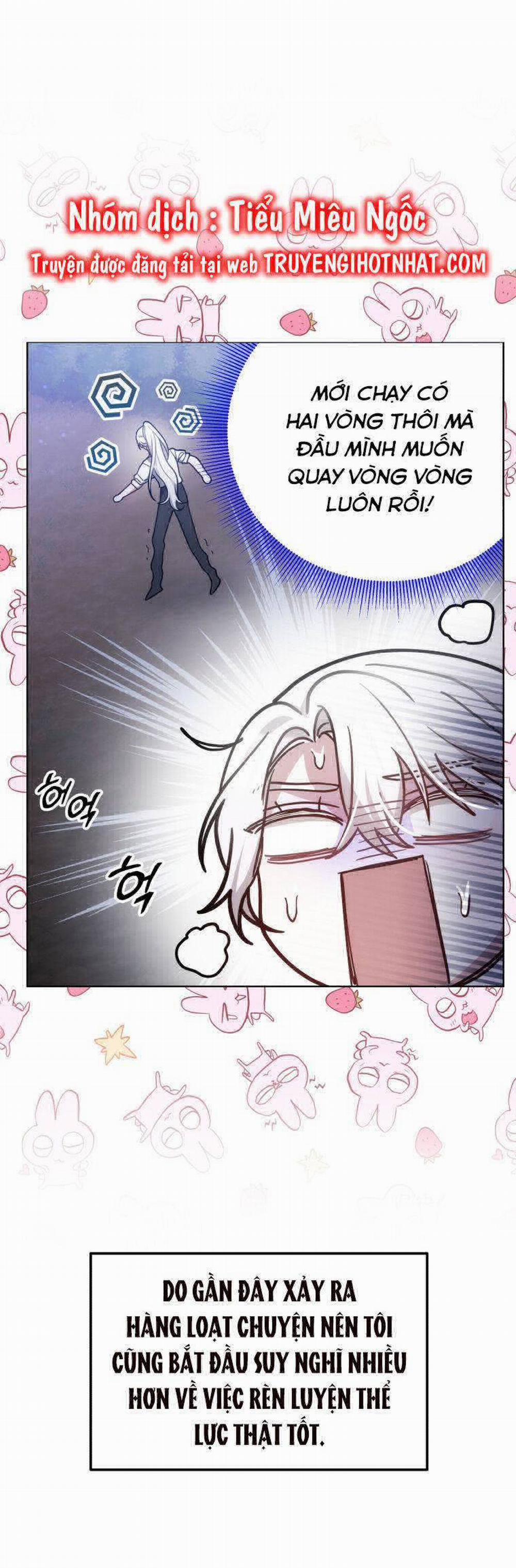 Cháu Trai Của Nam Chính Rất Thích Tôi 23 trang 7