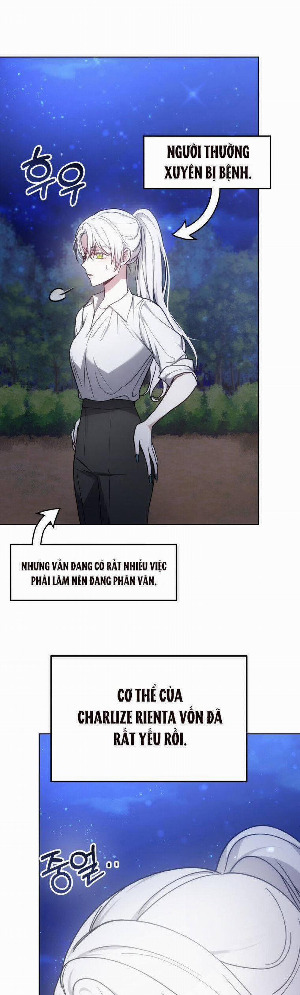 Cháu Trai Của Nam Chính Rất Thích Tôi 23 trang 8