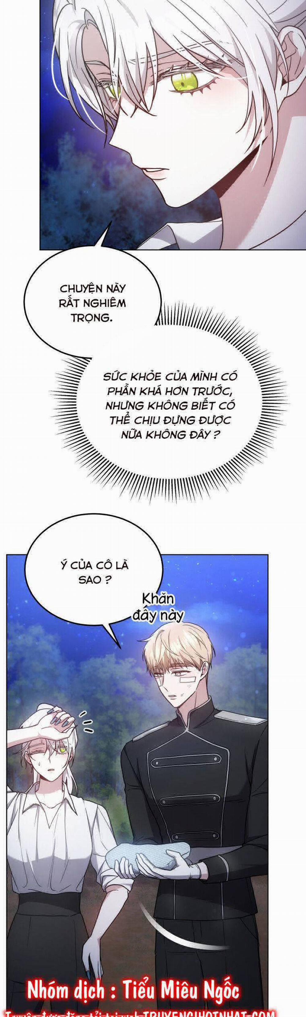 Cháu Trai Của Nam Chính Rất Thích Tôi 23 trang 9