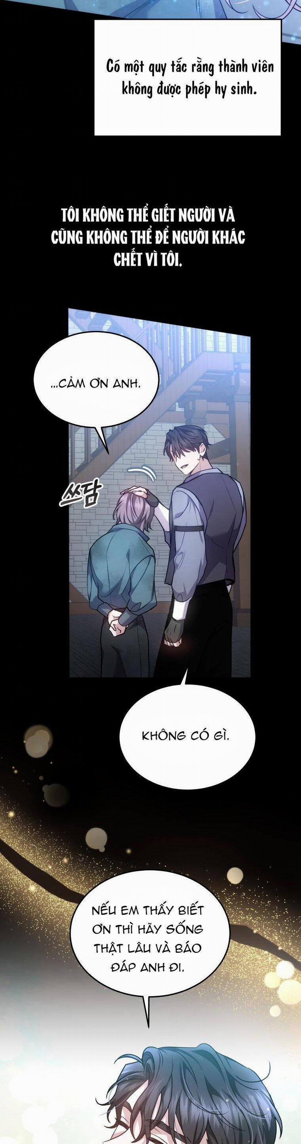 Cháu Trai Của Nam Chính Rất Thích Tôi 24 trang 10