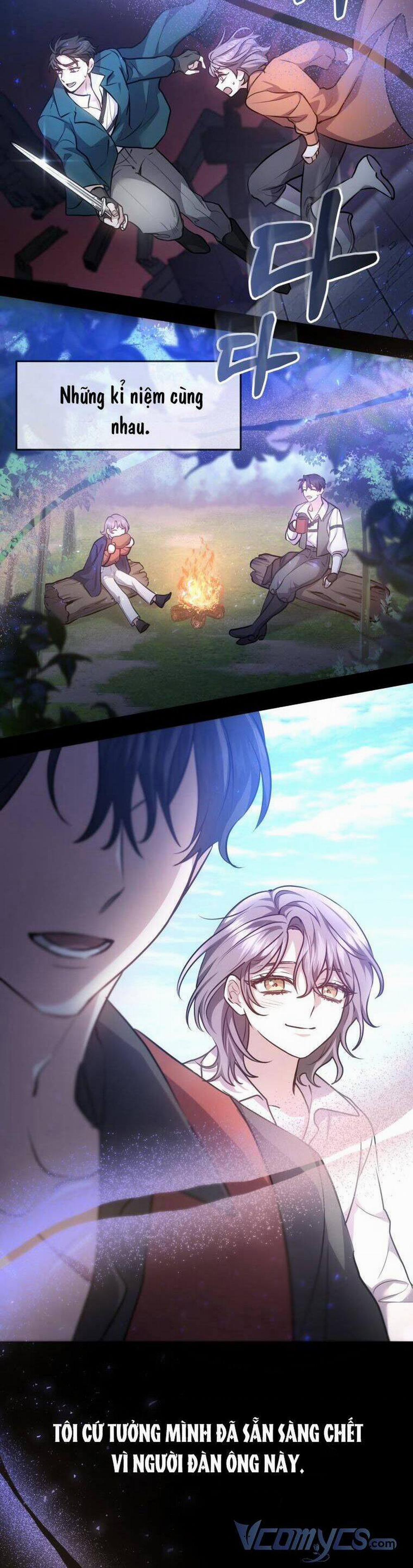 Cháu Trai Của Nam Chính Rất Thích Tôi 24 trang 12