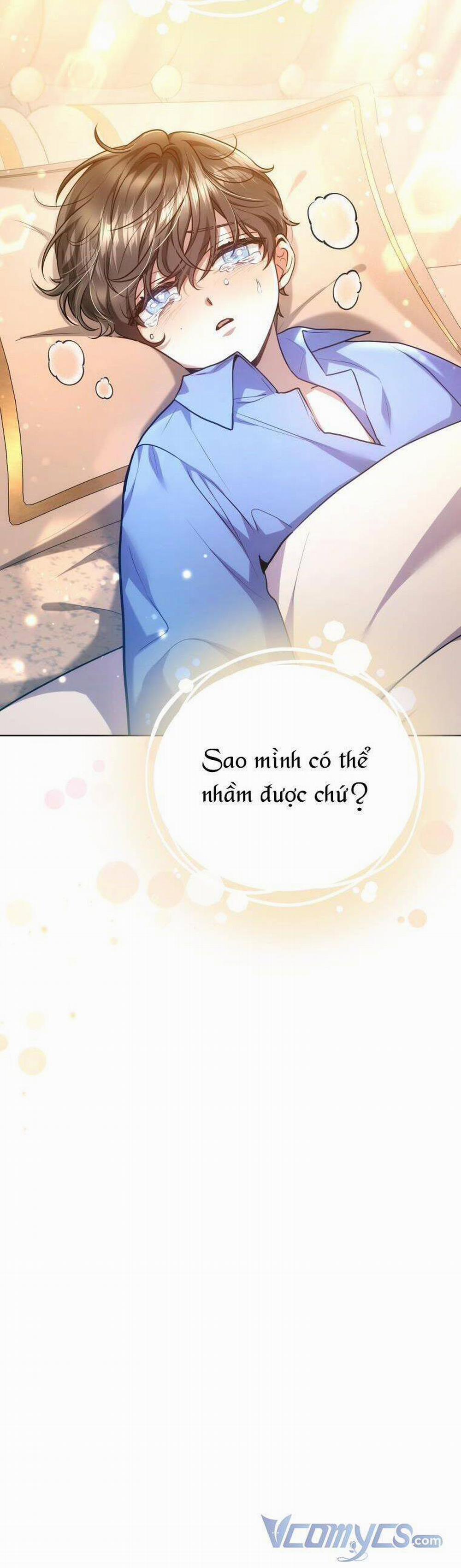 Cháu Trai Của Nam Chính Rất Thích Tôi 24 trang 20