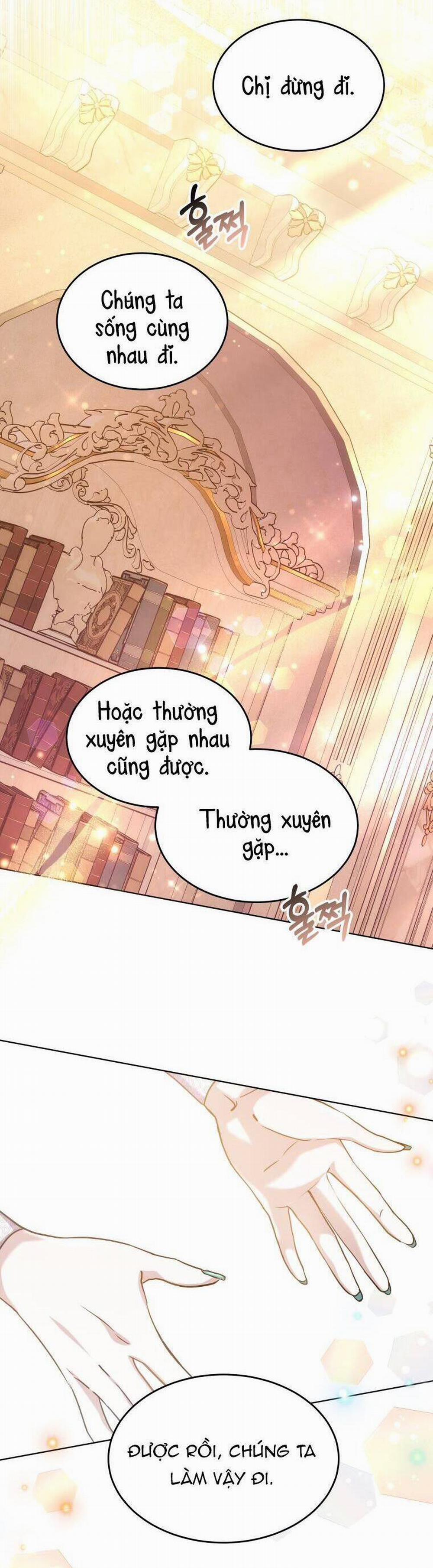 Cháu Trai Của Nam Chính Rất Thích Tôi 24 trang 23