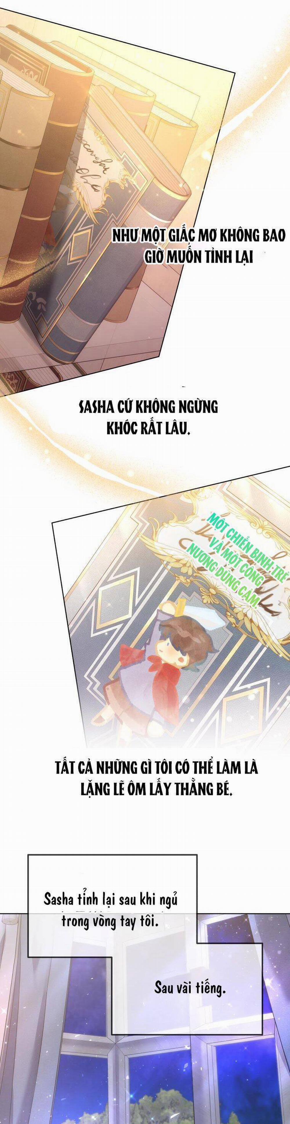 Cháu Trai Của Nam Chính Rất Thích Tôi 24 trang 25