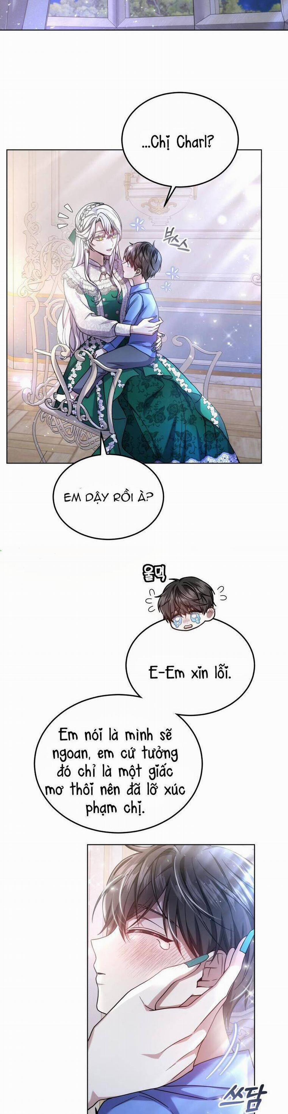 Cháu Trai Của Nam Chính Rất Thích Tôi 24 trang 26