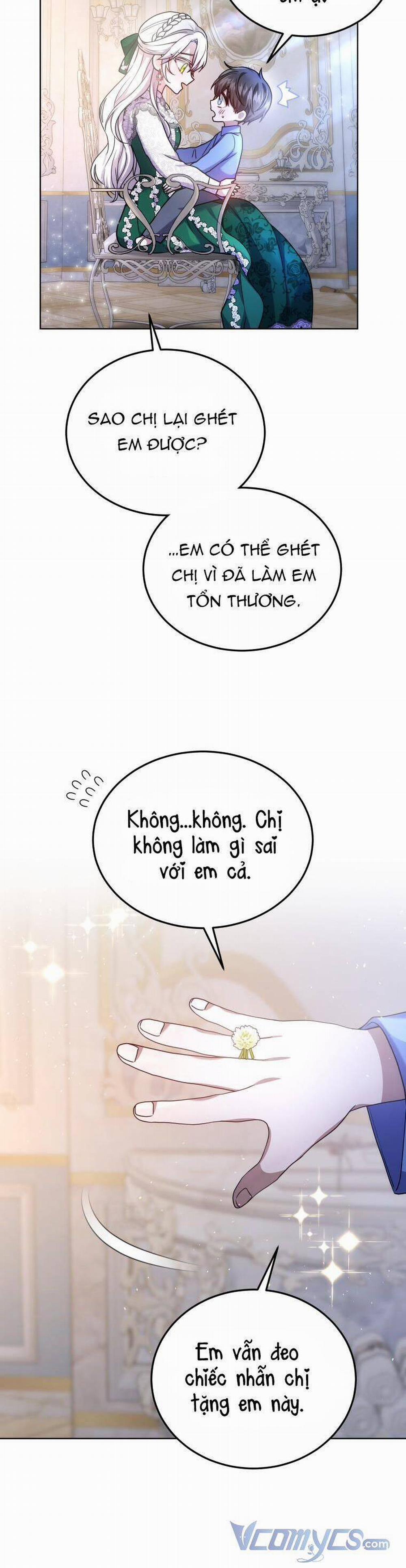 Cháu Trai Của Nam Chính Rất Thích Tôi 24 trang 28