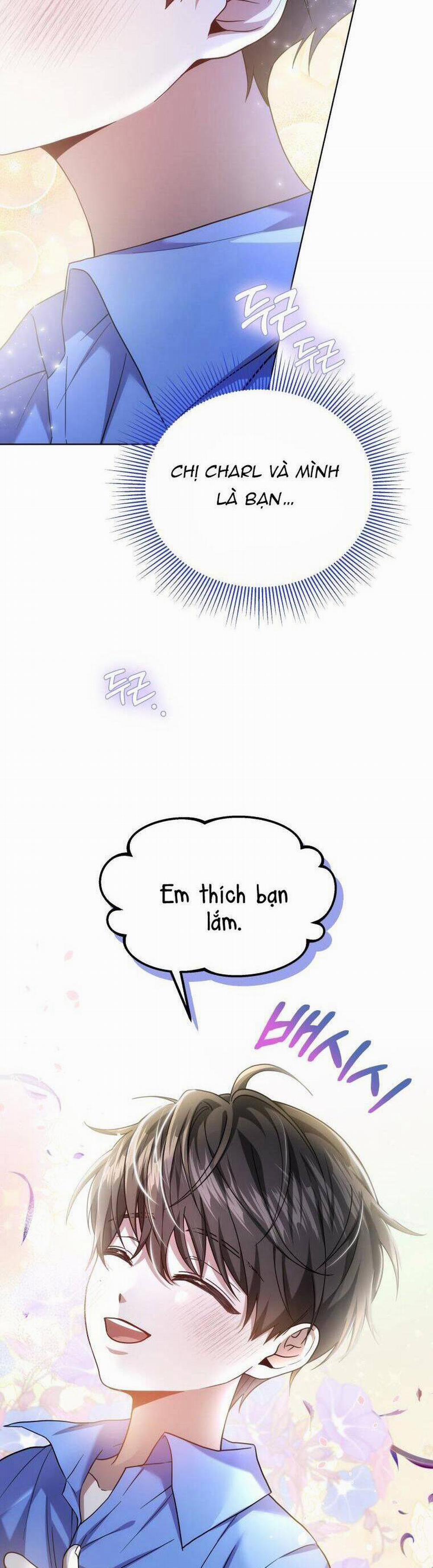 Cháu Trai Của Nam Chính Rất Thích Tôi 24 trang 31