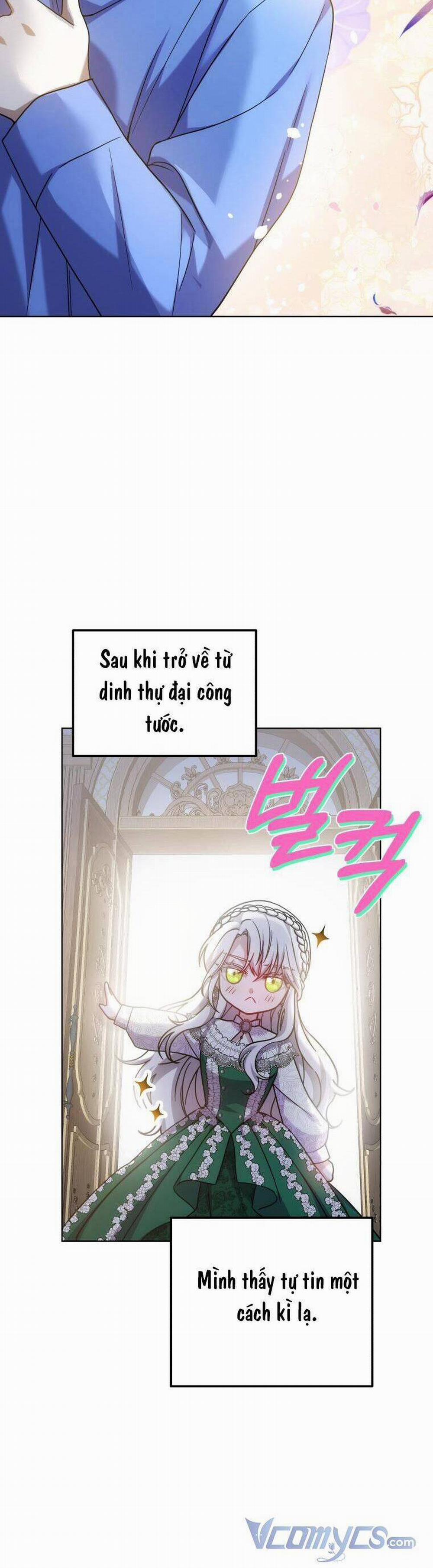 Cháu Trai Của Nam Chính Rất Thích Tôi 24 trang 32