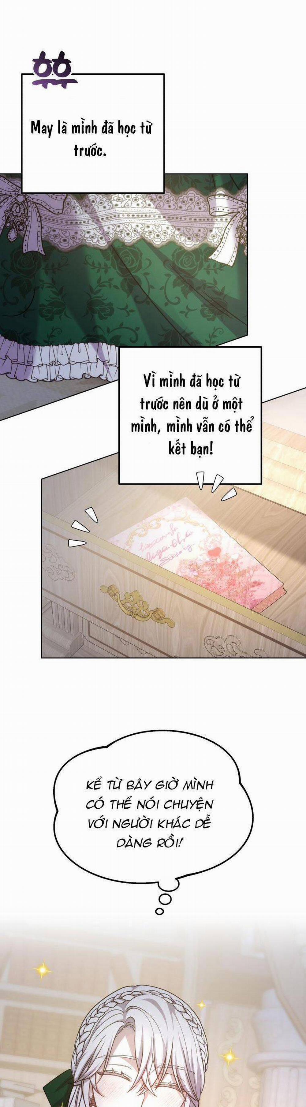 Cháu Trai Của Nam Chính Rất Thích Tôi 24 trang 33