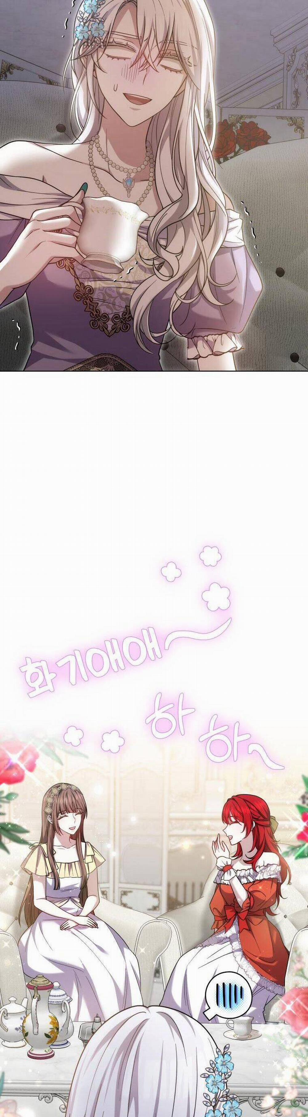 Cháu Trai Của Nam Chính Rất Thích Tôi 24 trang 35