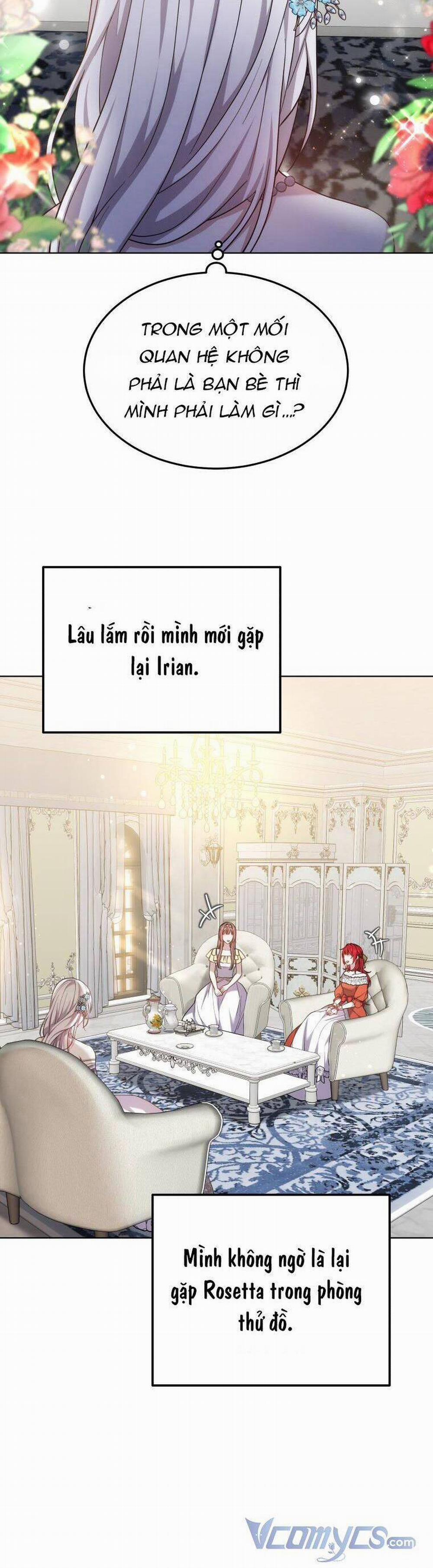 Cháu Trai Của Nam Chính Rất Thích Tôi 24 trang 36