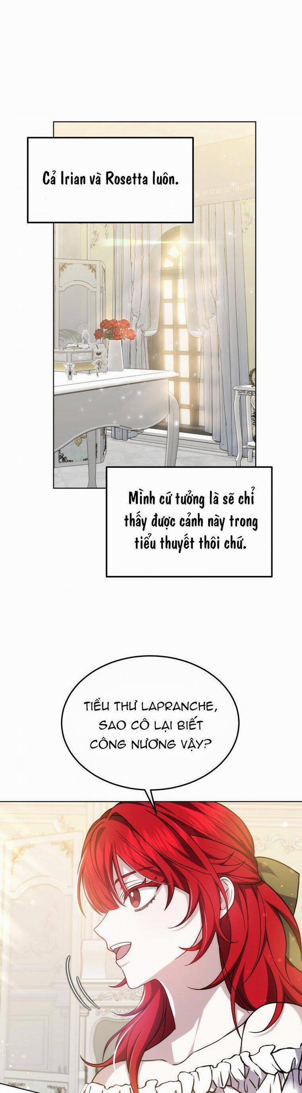 Cháu Trai Của Nam Chính Rất Thích Tôi 24 trang 37