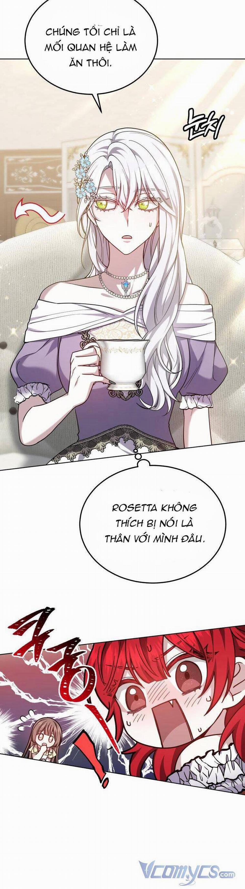 Cháu Trai Của Nam Chính Rất Thích Tôi 24 trang 40