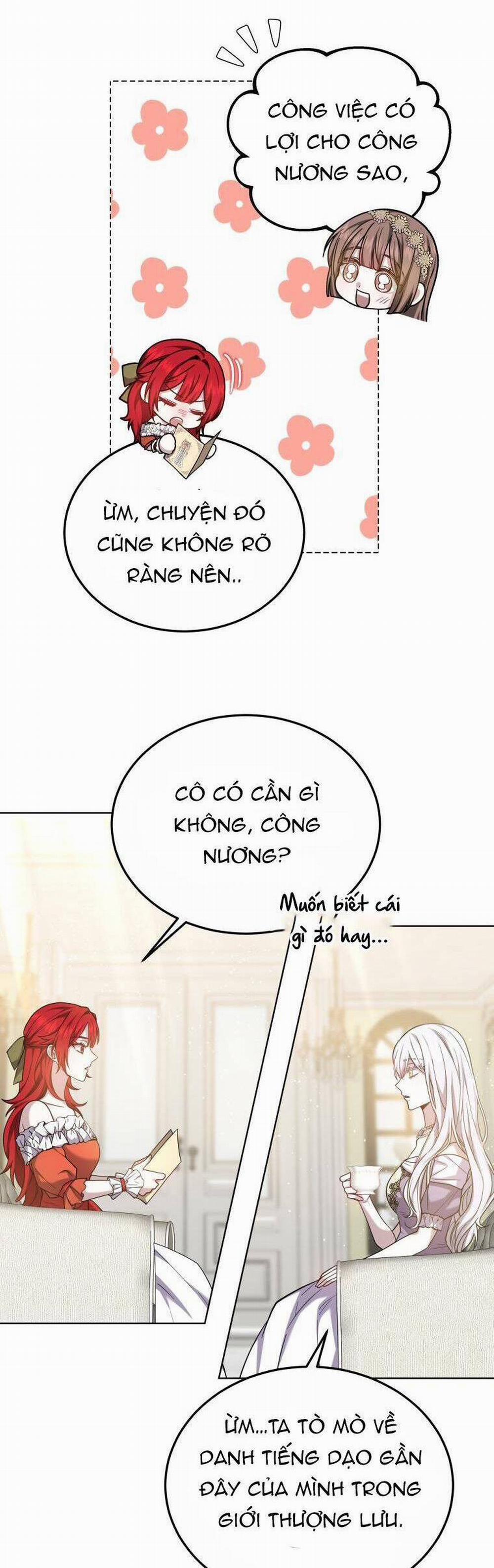 Cháu Trai Của Nam Chính Rất Thích Tôi 24 trang 42