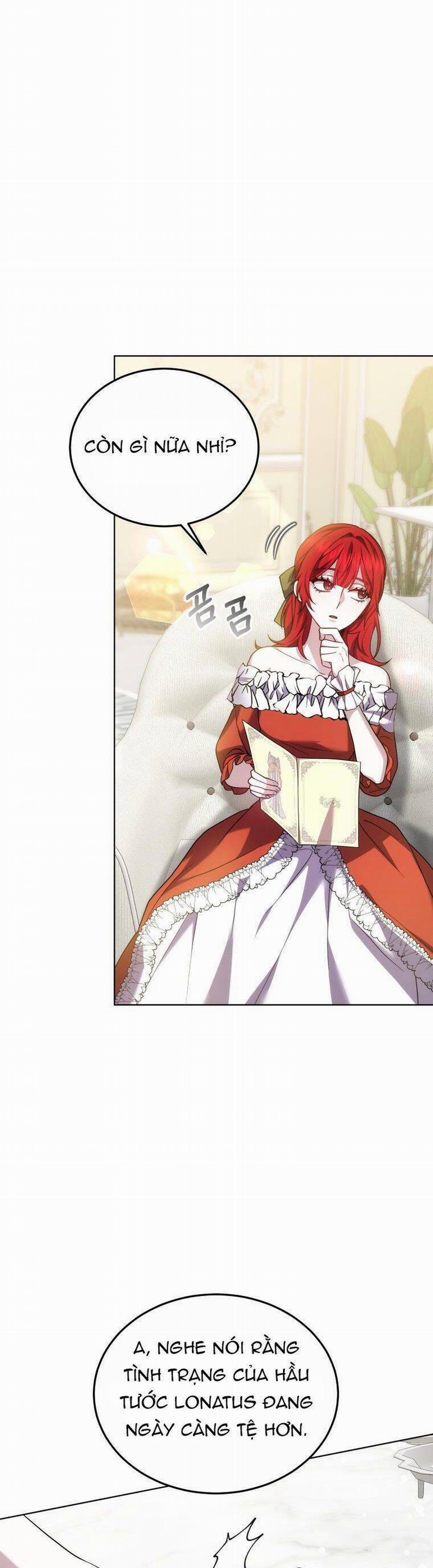 Cháu Trai Của Nam Chính Rất Thích Tôi 24 trang 46