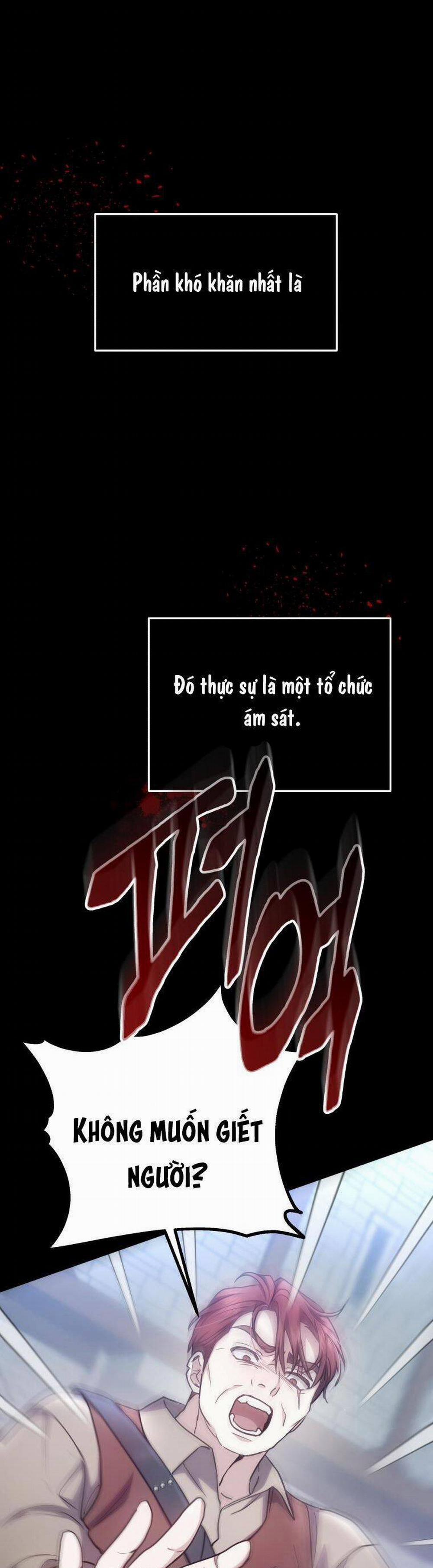 Cháu Trai Của Nam Chính Rất Thích Tôi 24 trang 5