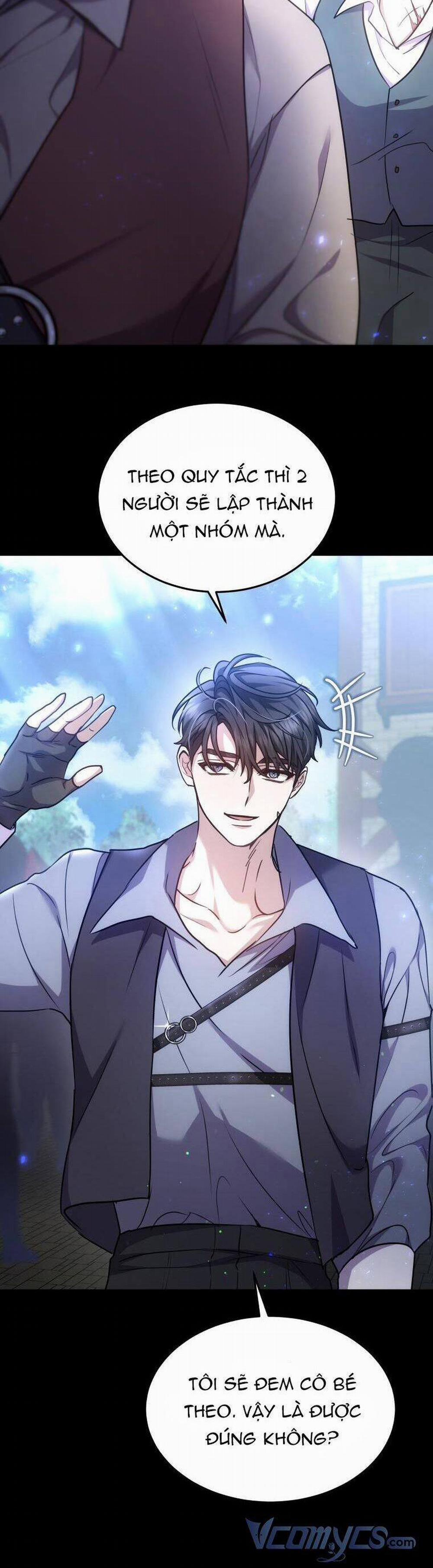 Cháu Trai Của Nam Chính Rất Thích Tôi 24 trang 8