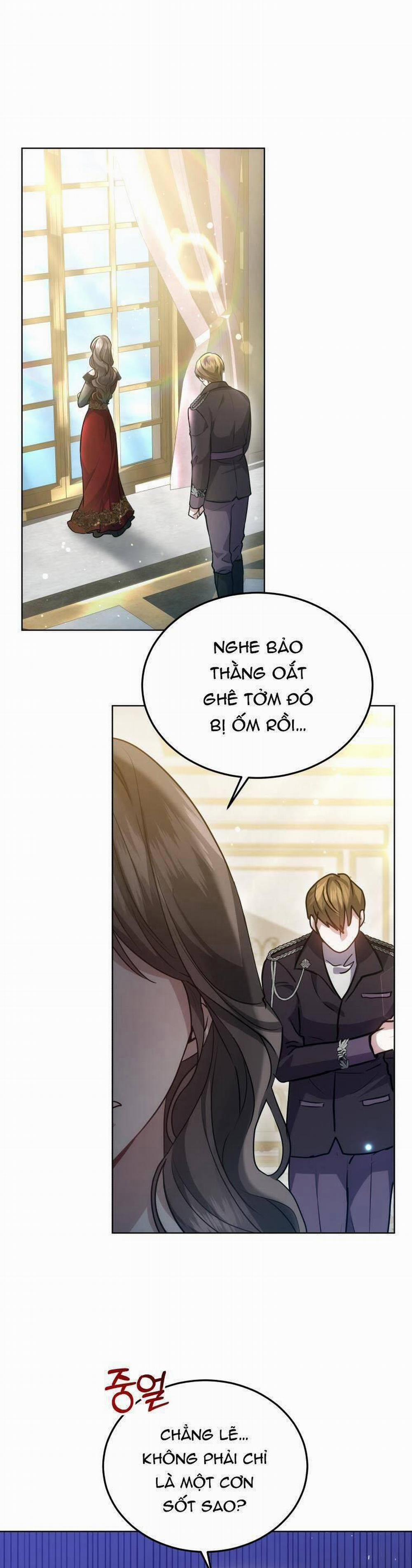 Cháu Trai Của Nam Chính Rất Thích Tôi 25 trang 1