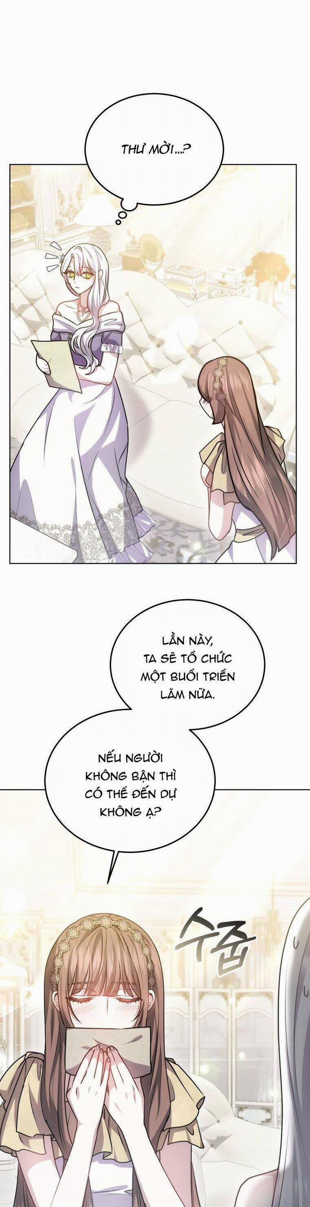 Cháu Trai Của Nam Chính Rất Thích Tôi 25 trang 10