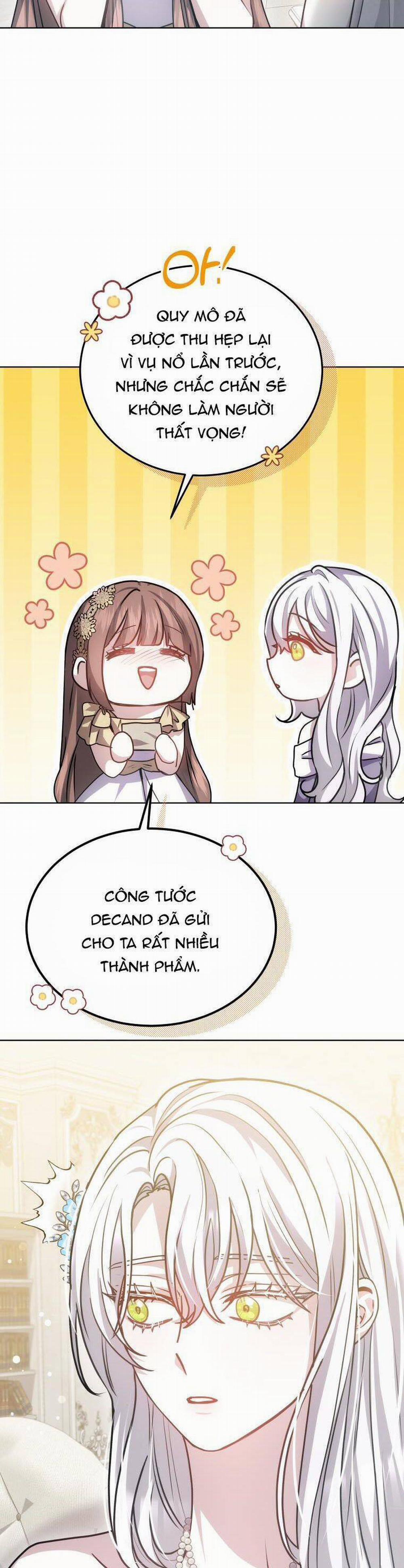 Cháu Trai Của Nam Chính Rất Thích Tôi 25 trang 11