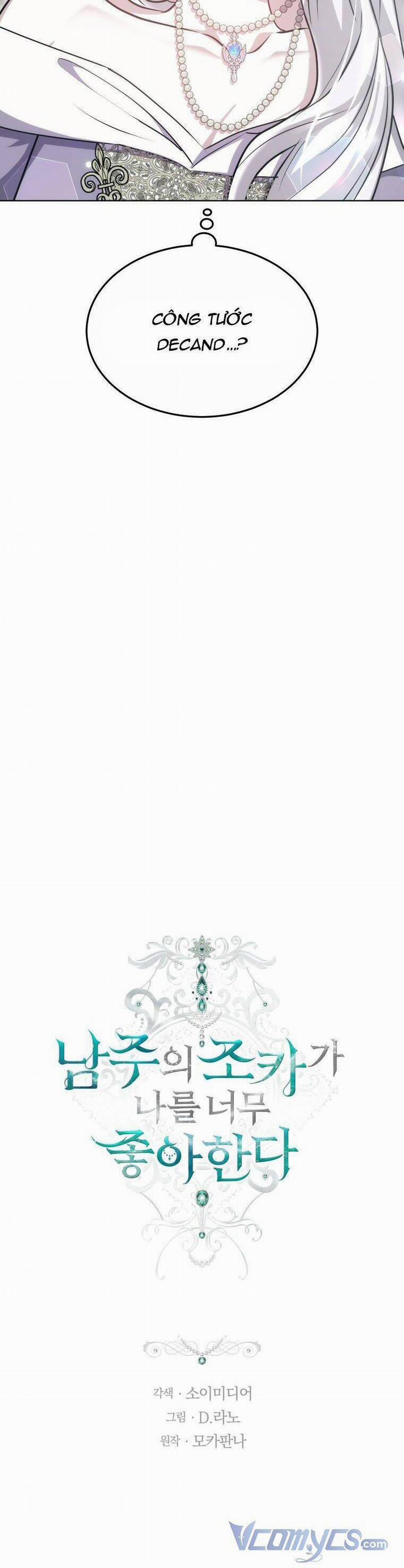 Cháu Trai Của Nam Chính Rất Thích Tôi 25 trang 12