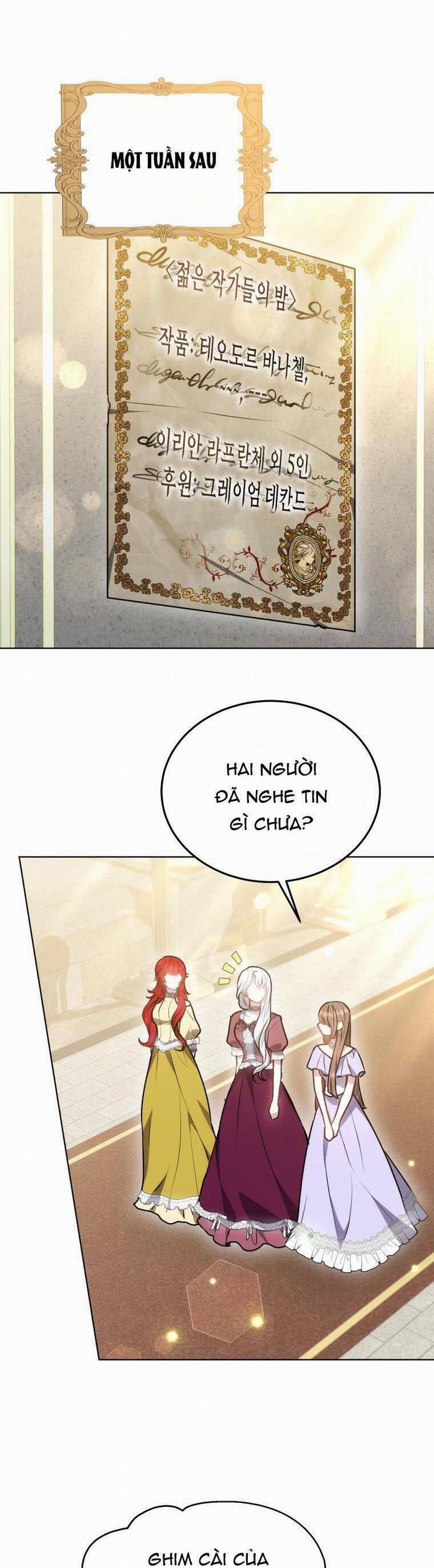 Cháu Trai Của Nam Chính Rất Thích Tôi 25 trang 13