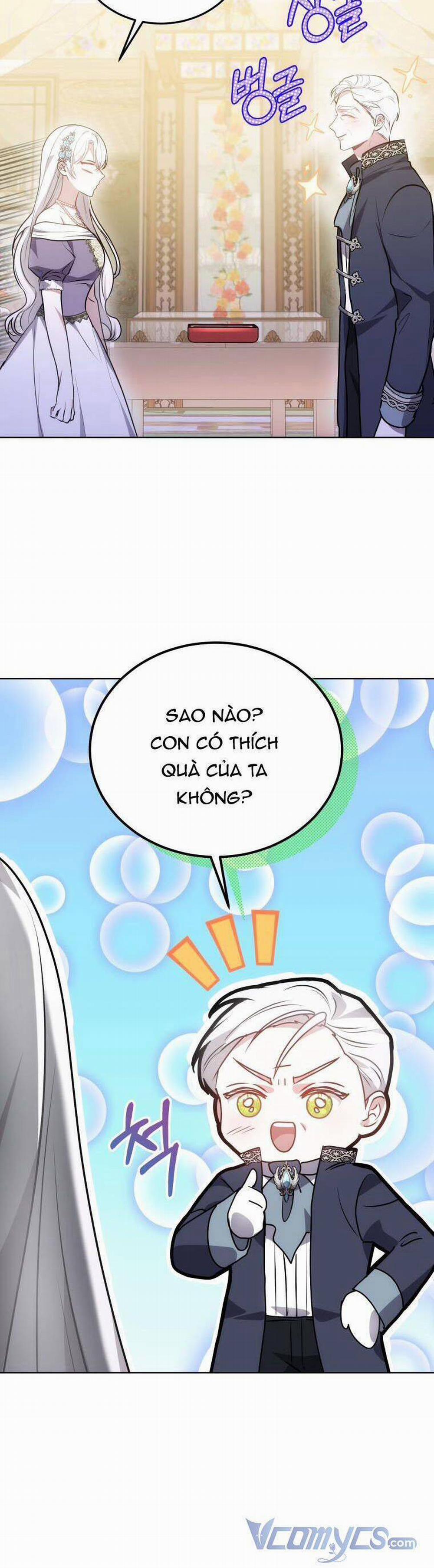 Cháu Trai Của Nam Chính Rất Thích Tôi 25 trang 16