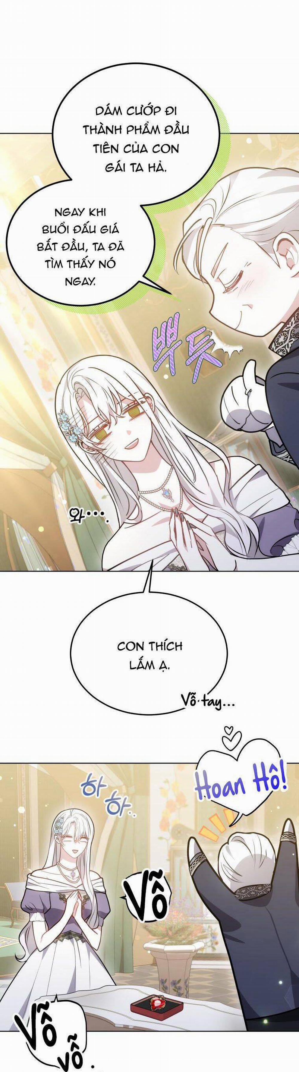 Cháu Trai Của Nam Chính Rất Thích Tôi 25 trang 17