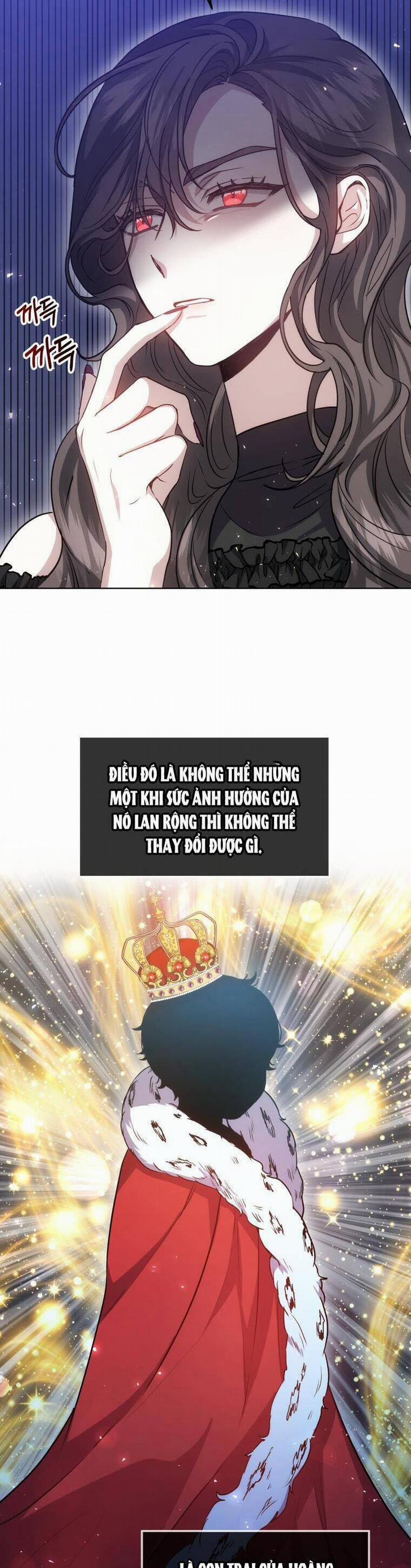 Cháu Trai Của Nam Chính Rất Thích Tôi 25 trang 2