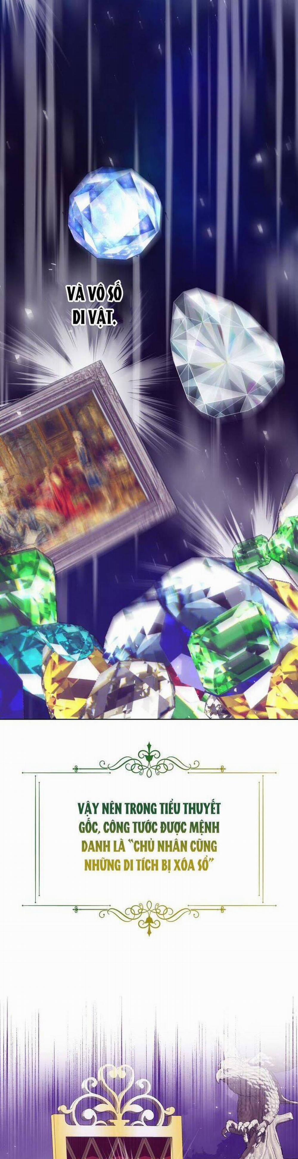 Cháu Trai Của Nam Chính Rất Thích Tôi 25 trang 22