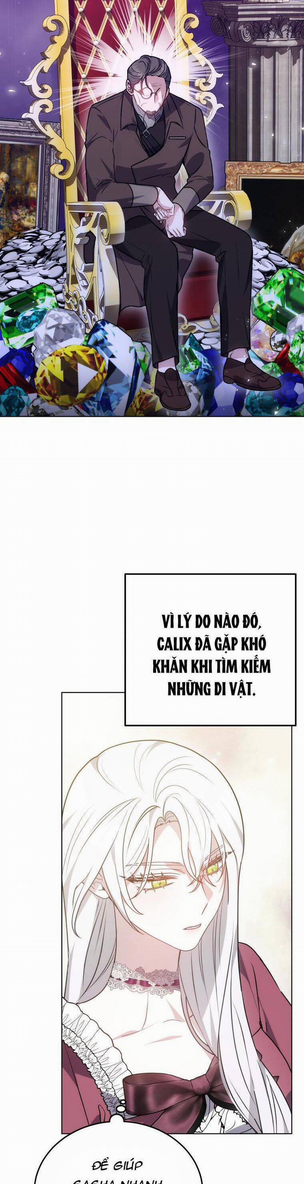 Cháu Trai Của Nam Chính Rất Thích Tôi 25 trang 23