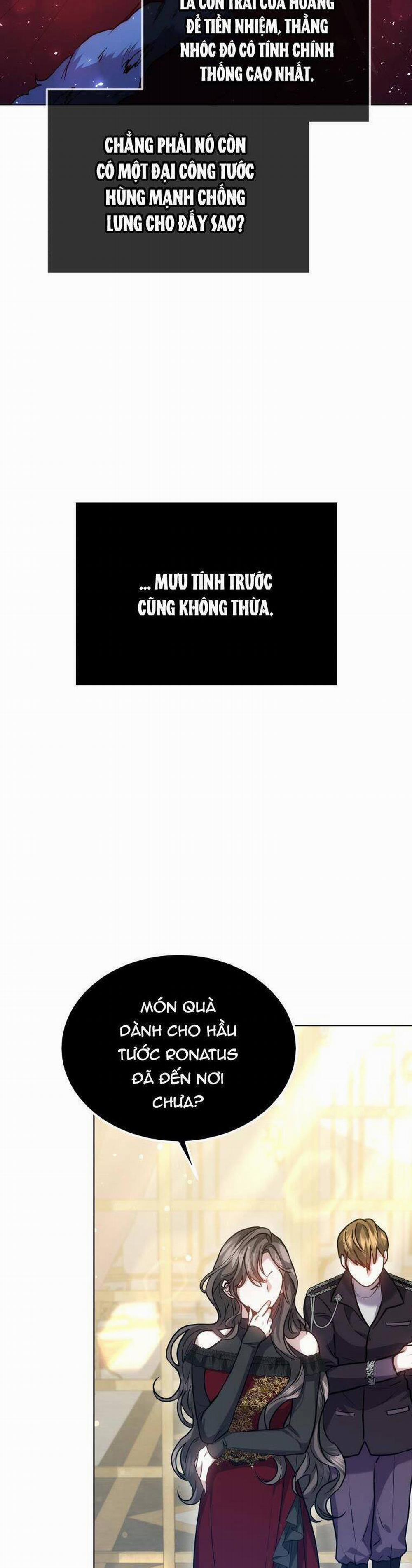 Cháu Trai Của Nam Chính Rất Thích Tôi 25 trang 3