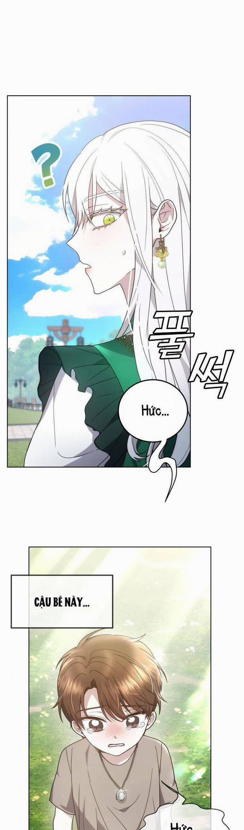 Cháu Trai Của Nam Chính Rất Thích Tôi 25 trang 32