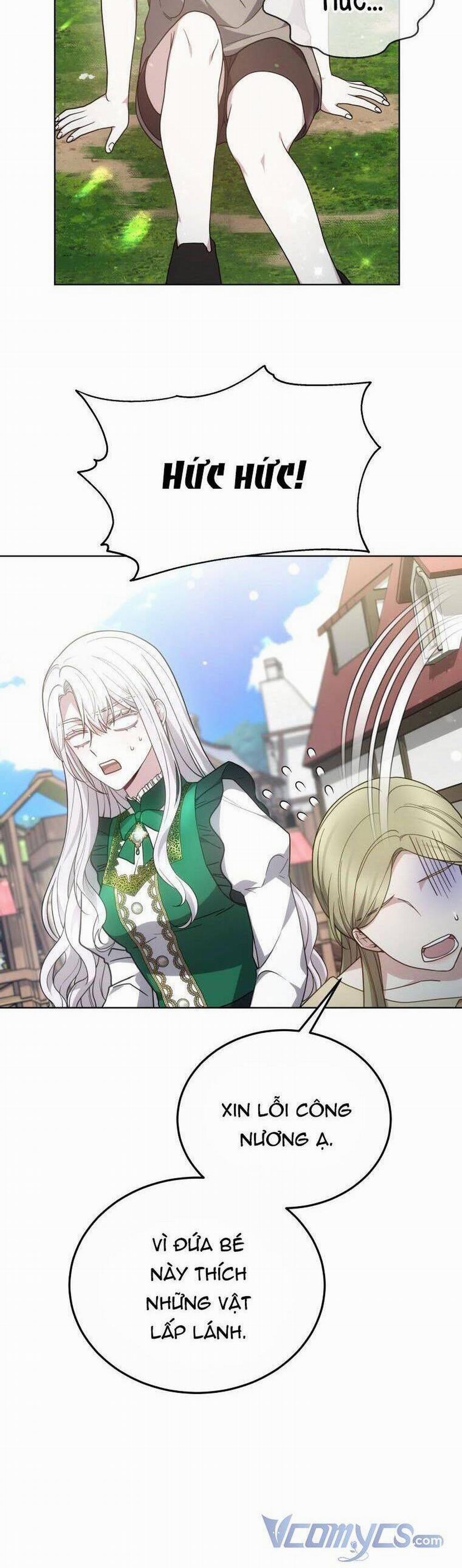 Cháu Trai Của Nam Chính Rất Thích Tôi 25 trang 33