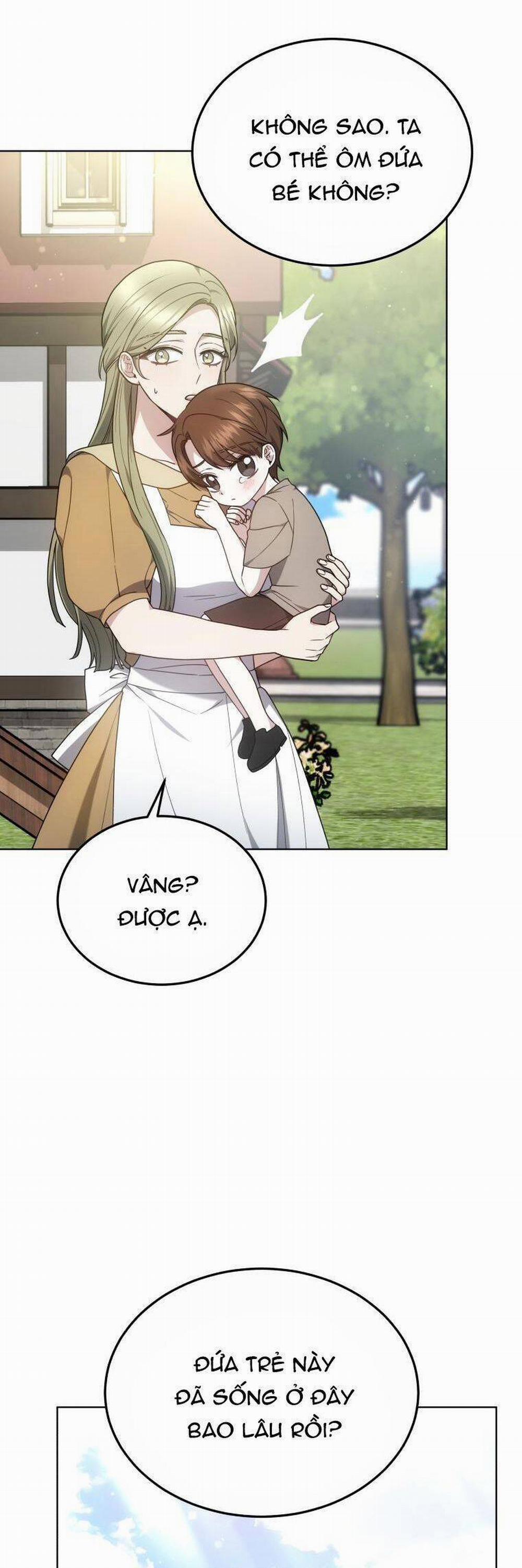 Cháu Trai Của Nam Chính Rất Thích Tôi 25 trang 34