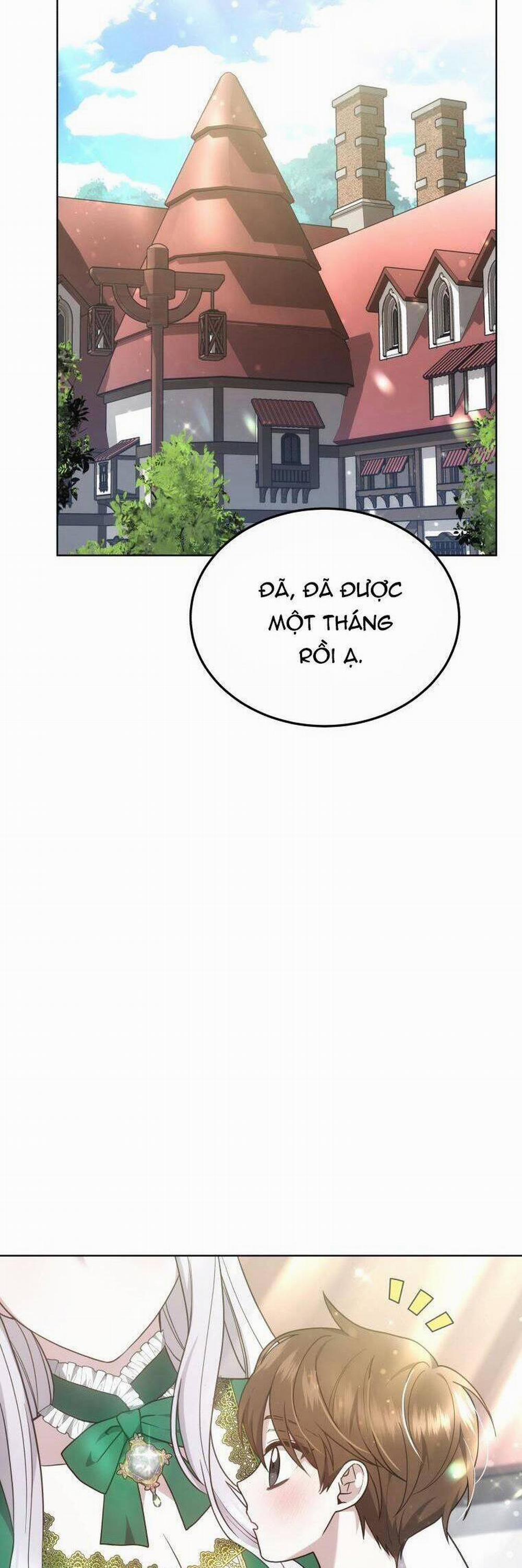 Cháu Trai Của Nam Chính Rất Thích Tôi 25 trang 35