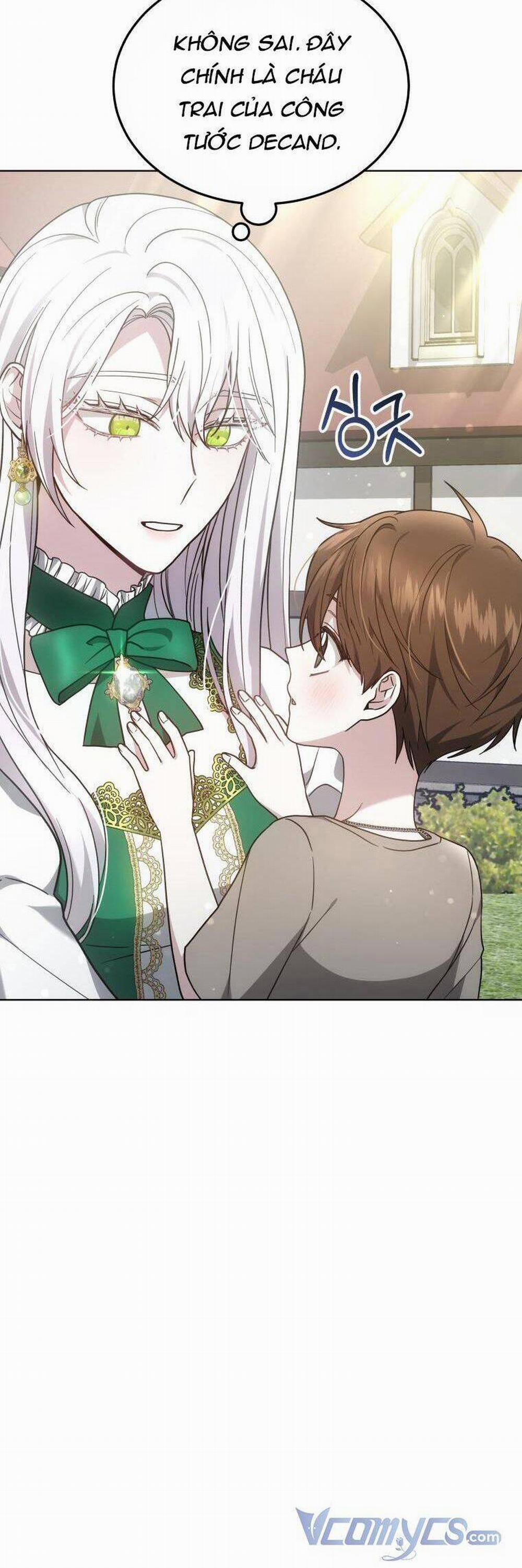 Cháu Trai Của Nam Chính Rất Thích Tôi 25 trang 37