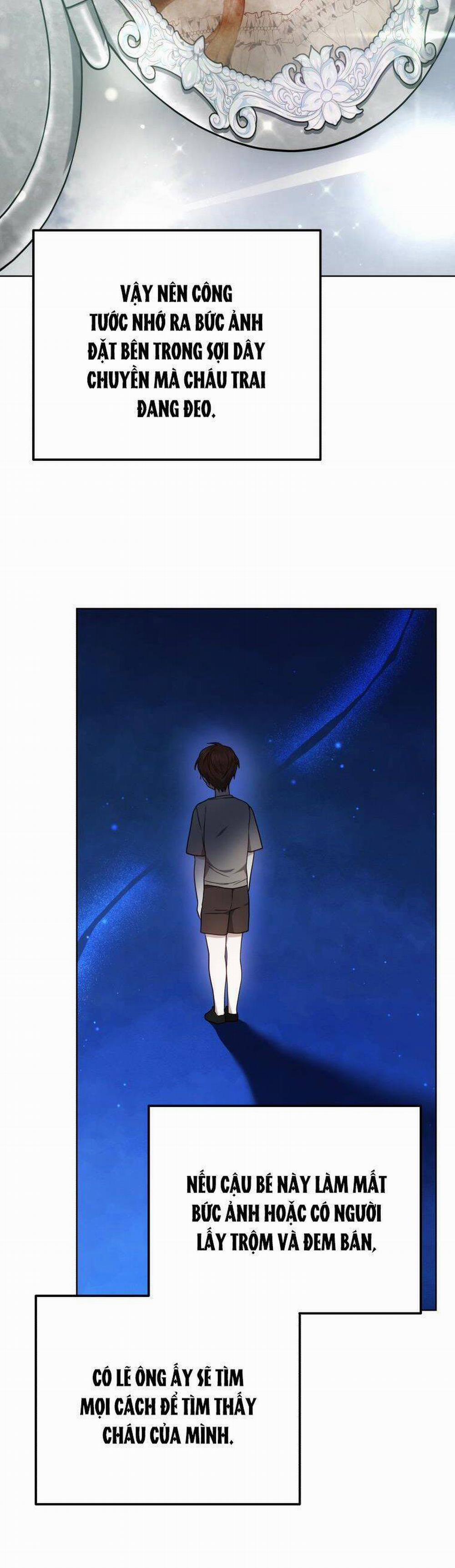 Cháu Trai Của Nam Chính Rất Thích Tôi 25 trang 40