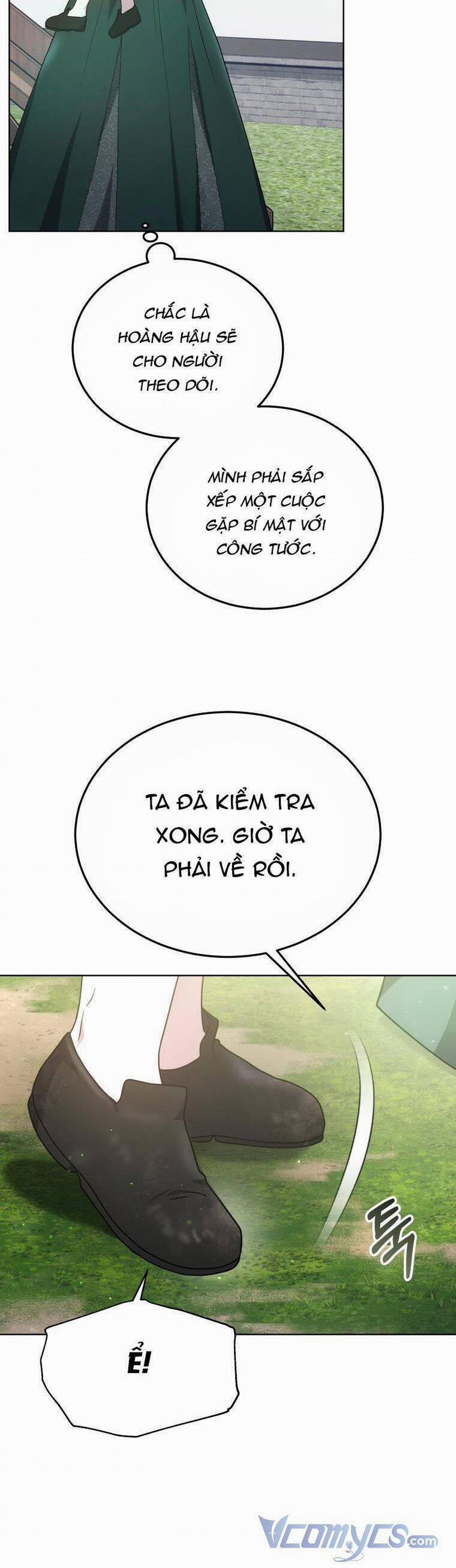 Cháu Trai Của Nam Chính Rất Thích Tôi 25 trang 42