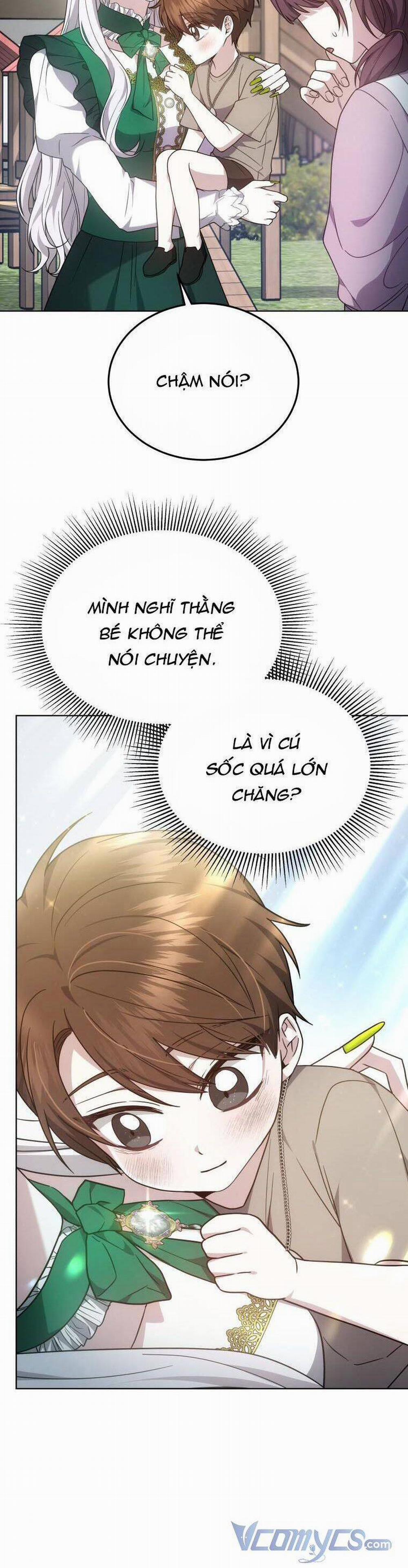 Cháu Trai Của Nam Chính Rất Thích Tôi 25 trang 46