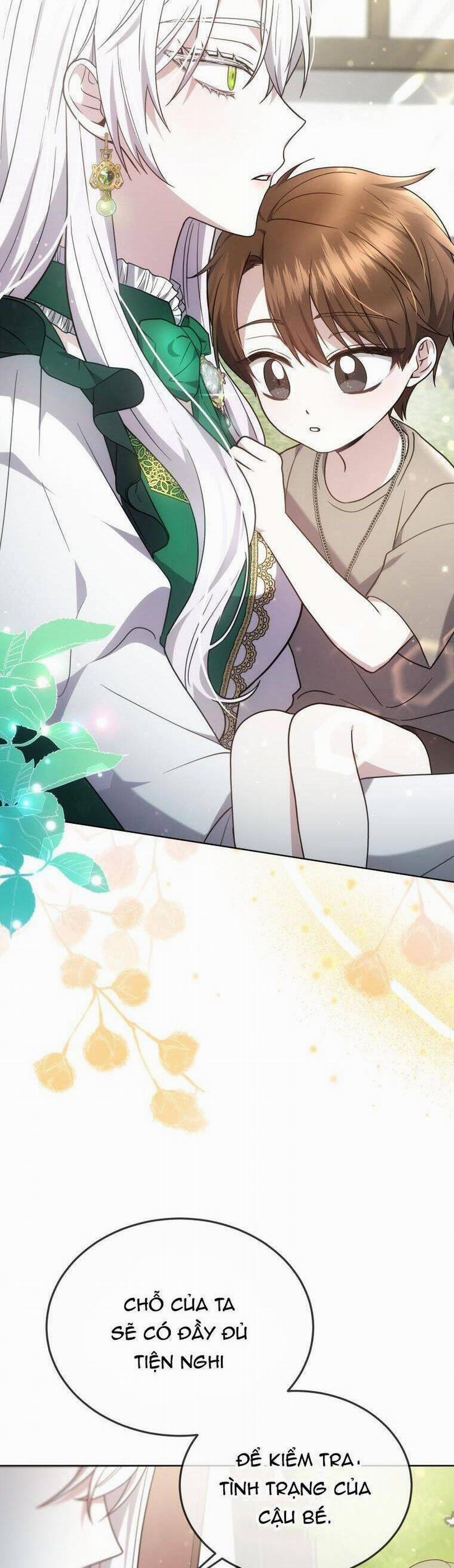 Cháu Trai Của Nam Chính Rất Thích Tôi 25 trang 48