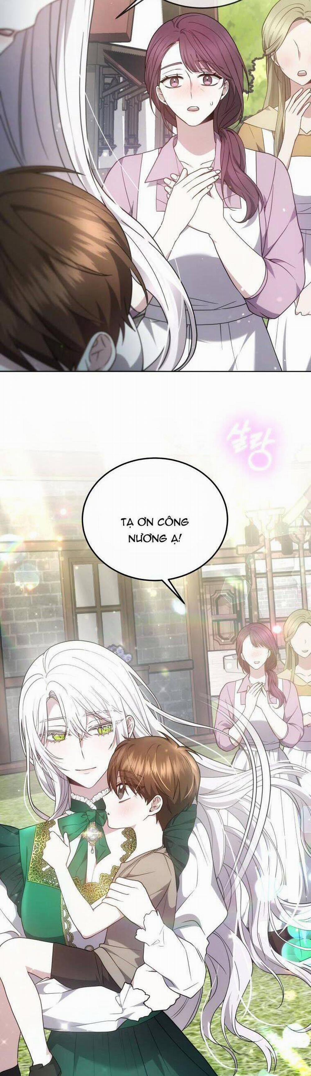 Cháu Trai Của Nam Chính Rất Thích Tôi 25 trang 49