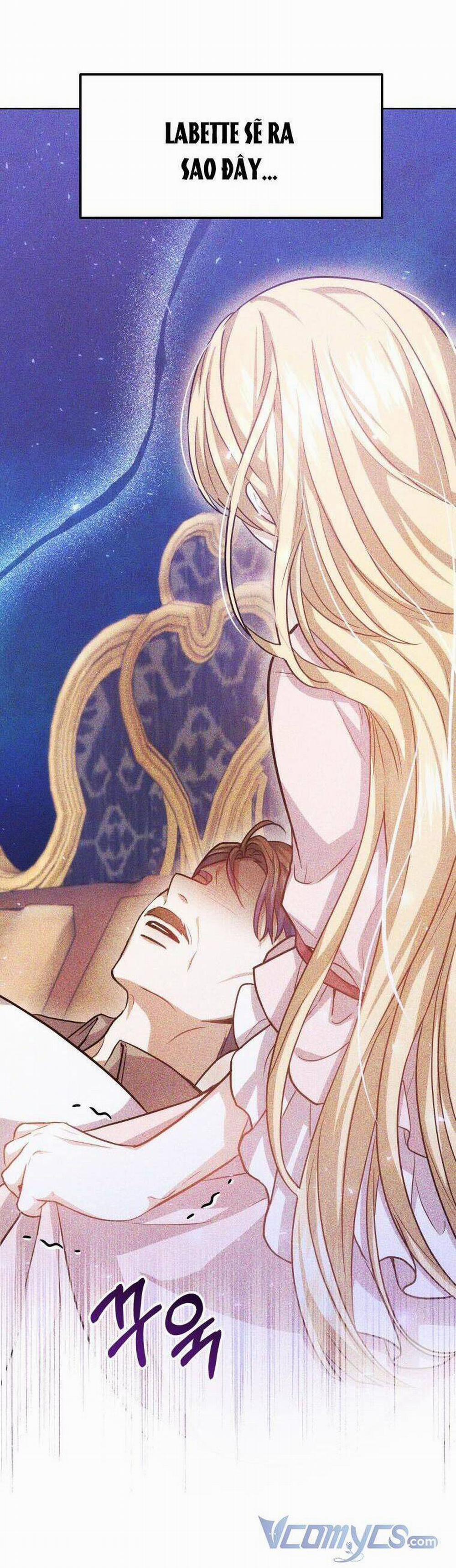 Cháu Trai Của Nam Chính Rất Thích Tôi 25 trang 8