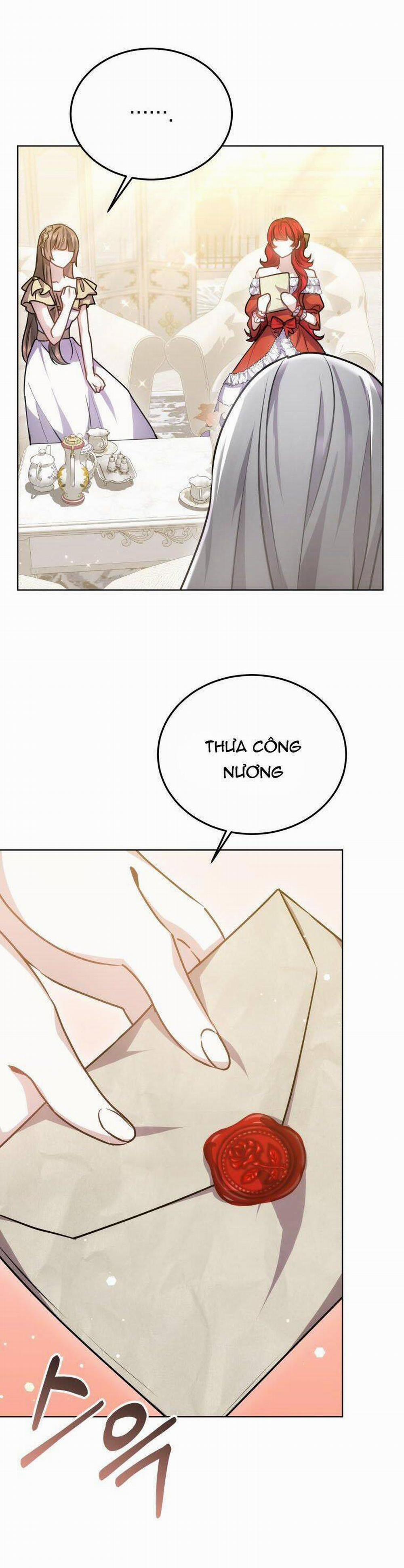 Cháu Trai Của Nam Chính Rất Thích Tôi 25 trang 9