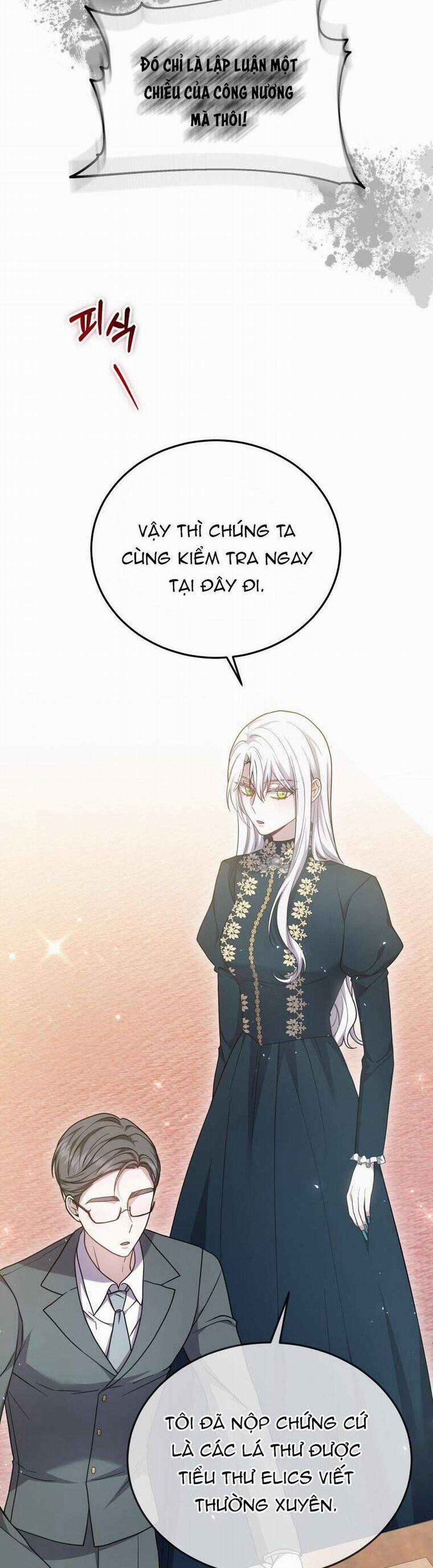 Cháu Trai Của Nam Chính Rất Thích Tôi 26 trang 15