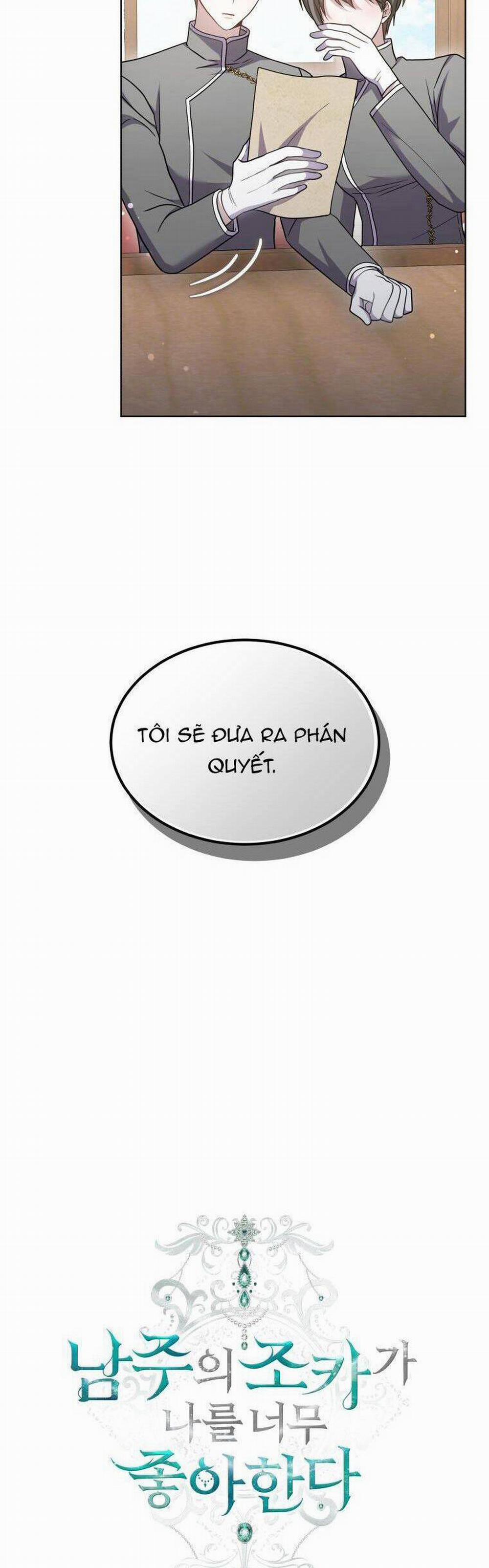 Cháu Trai Của Nam Chính Rất Thích Tôi 26 trang 19