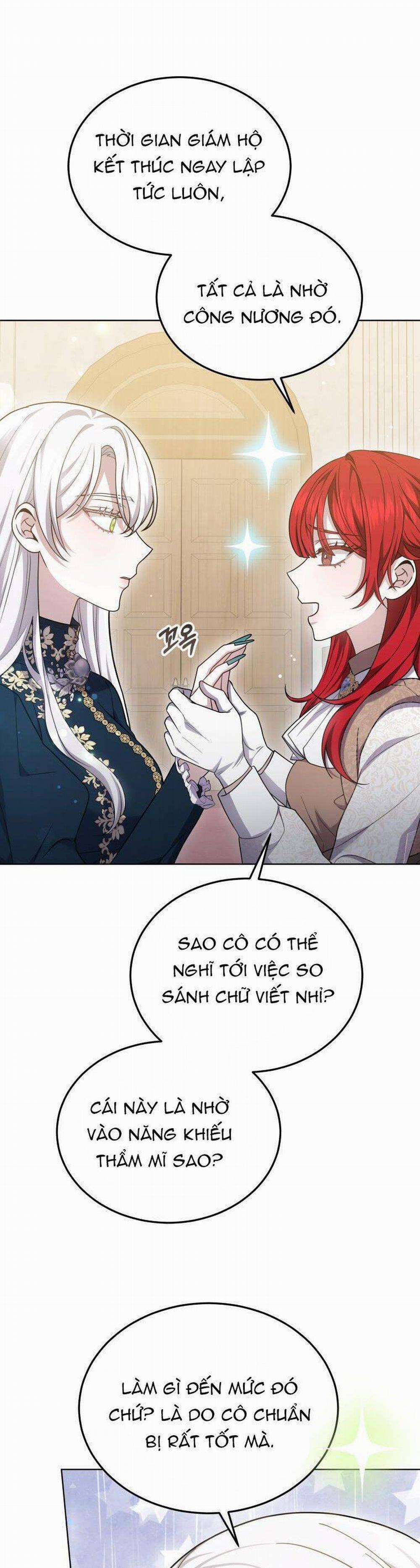 Cháu Trai Của Nam Chính Rất Thích Tôi 26 trang 22